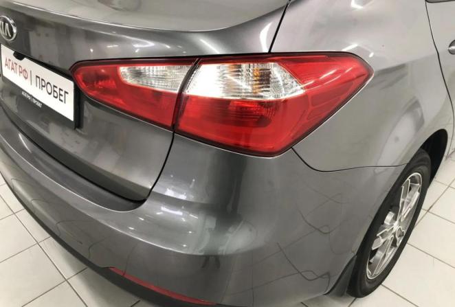 Kia Cerato III с пробегом 2015 года, цена 1 170 000 рублей, 188394 км, седан, Автокод Объявления