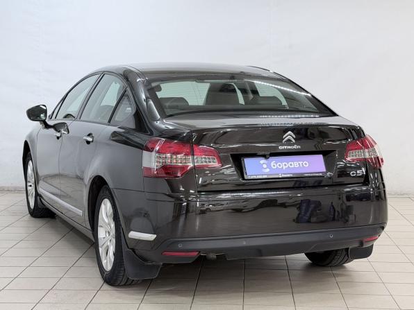 Citroen C5 II с пробегом 2013 года, цена 578 000 рублей, 148843 км, седан, Автокод Объявления