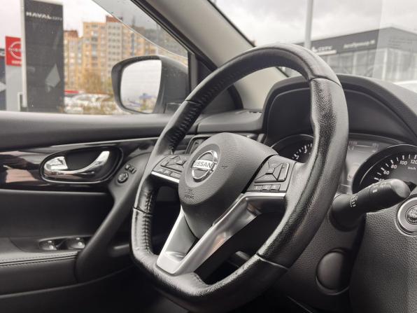Nissan Qashqai II Рестайлинг с пробегом 2020 года, цена 2 350 000 рублей, 82832 км, внедорожник, Автокод Объявления