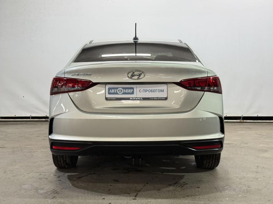 Hyundai Solaris II Ярославль  - изображение 6