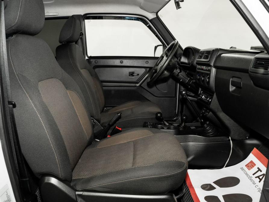 Lada (ВАЗ) Niva Legend Иркутск  - изображение 6