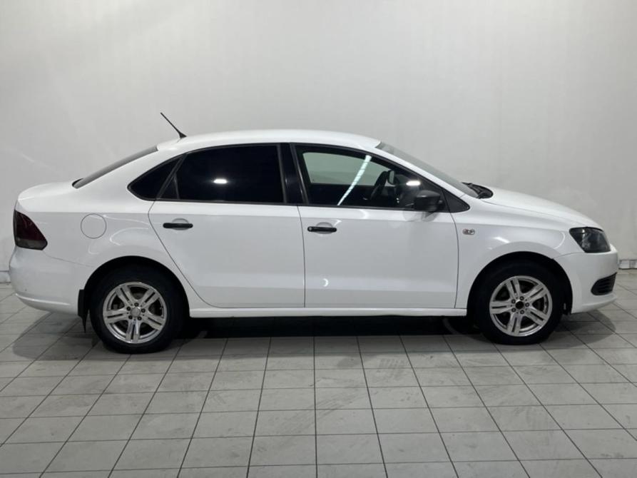 Volkswagen Polo V Курск  - изображение 2