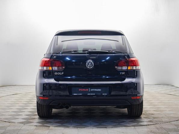 Volkswagen Golf VI с пробегом 2012 года, цена 860 000 рублей, 242852 км, хэтчбек, Автокод Объявления