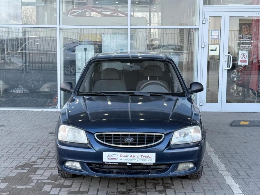 Hyundai Accent II Липецк  - изображение 3