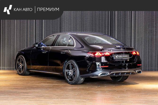 Mercedes-Benz E-Класс VI (W214 S214) с пробегом 2025 года, цена 9 470 000 рублей, 10 км, седан, Автокод Объявления