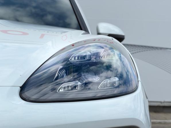 Porsche Cayenne III с пробегом 2018 года, цена 6 489 000 рублей, 98990 км, внедорожник, Автокод Объявления
