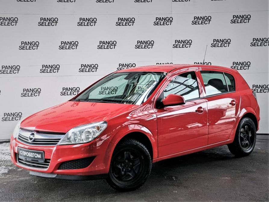 Opel Astra H Рестайлинг Екатеринбург  - изображение 2