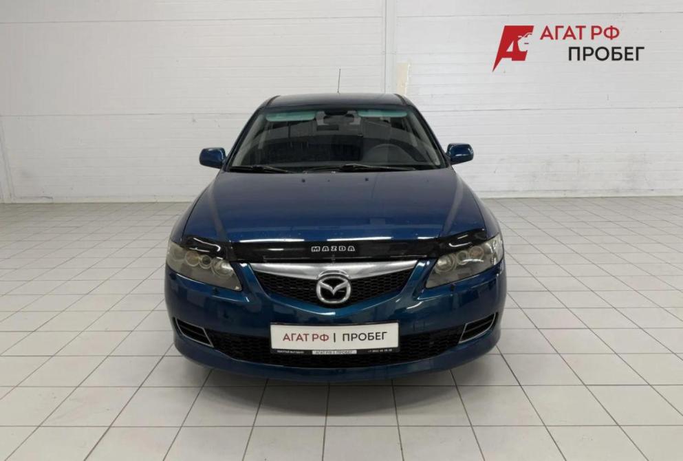 Mazda 6 I (GG) Рестайлинг Астрахань  - изображение 2