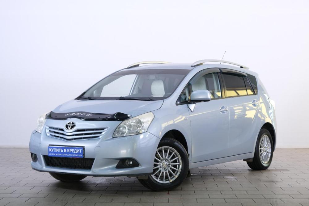 Toyota Verso I Омск  - изображение 4