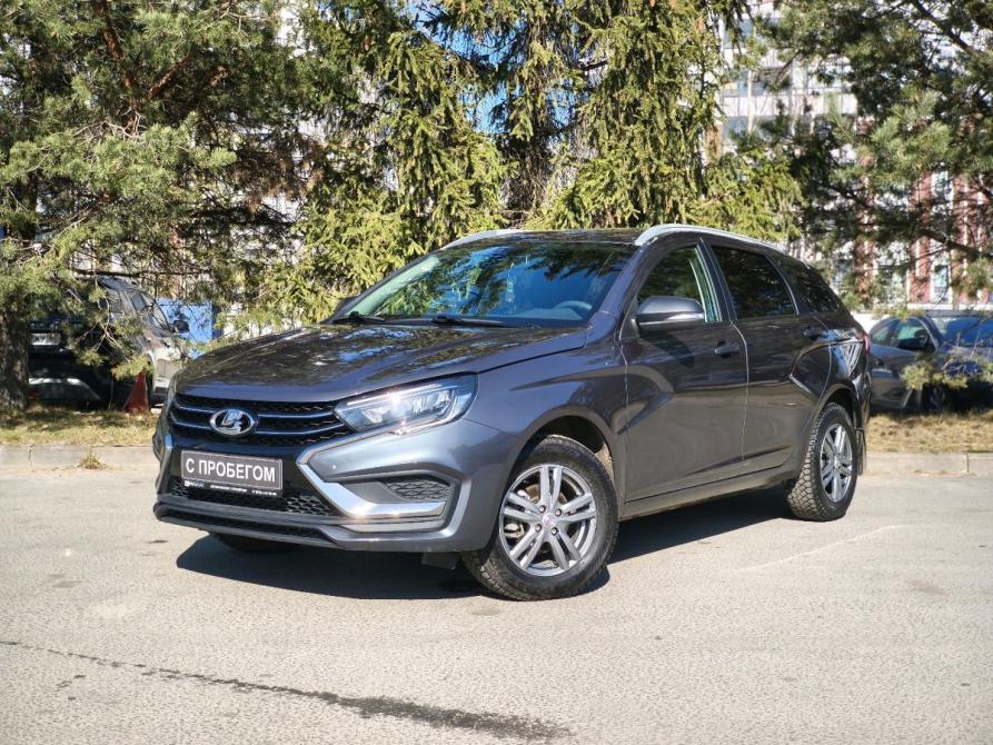 Lada (ВАЗ) Vesta I Рестайлинг (NG) Санкт-Петербург  - изображение 1
