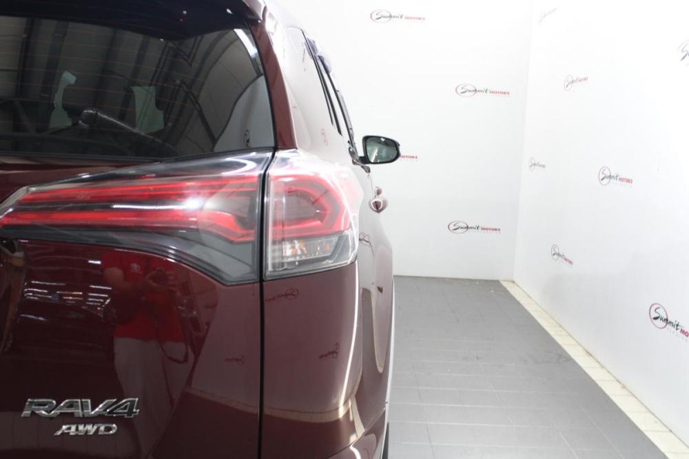 Toyota RAV4 IV (XA40) Рестайлинг Владивосток  - изображение 11