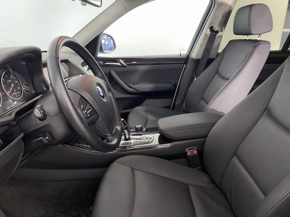 BMW X3 II (F25) Рестайлинг с пробегом 2015 года, цена 2 780 000 рублей, 84861 км, внедорожник, Автокод Объявления