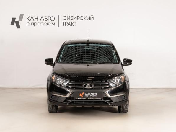 Lada (ВАЗ) Granta I Рестайлинг с пробегом 2024 года, цена 827 954 рубля, 45446 км, седан, Автокод Объявления