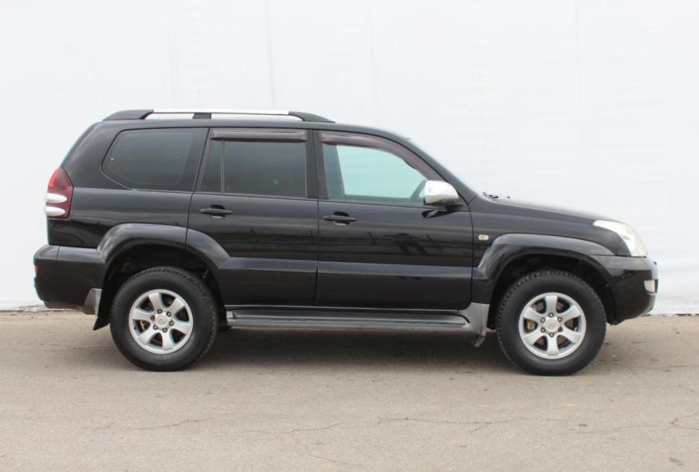 Toyota Land Cruiser Prado 120 Series Нижний Новгород  - изображение 8