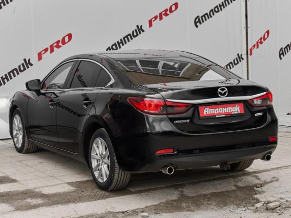 Mazda 6 III (GJ) Рестайлинг с пробегом 2018 года, цена 1 985 000 рублей, 168592 км, седан, Автокод Объявления