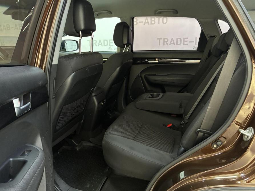 Kia Sorento II Рестайлинг Пермь  - изображение 16