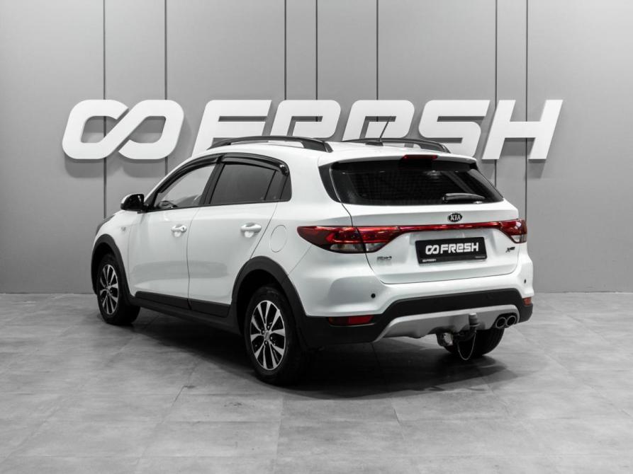 Kia Rio IV Тюмень  - изображение 2