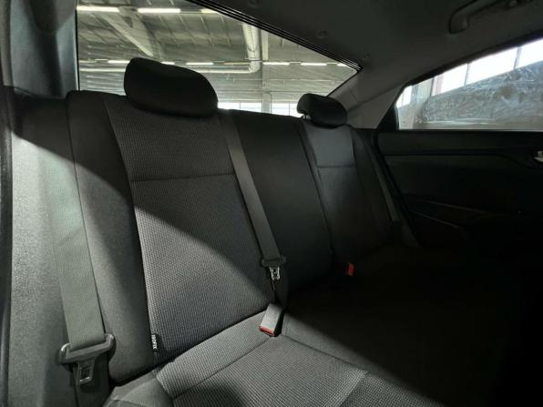 Hyundai Solaris II с пробегом 2017 года, цена 1 116 000 рублей, 147210 км, седан, Автокод Объявления