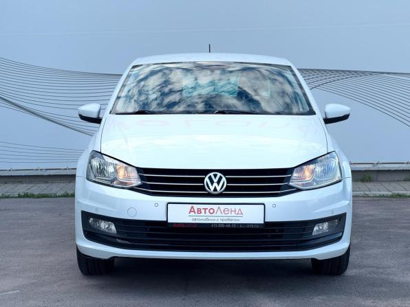 Volkswagen Polo V Рестайлинг с пробегом 2018 года, цена 1 260 000 рублей, 94077 км, седан, Автокод Объявления