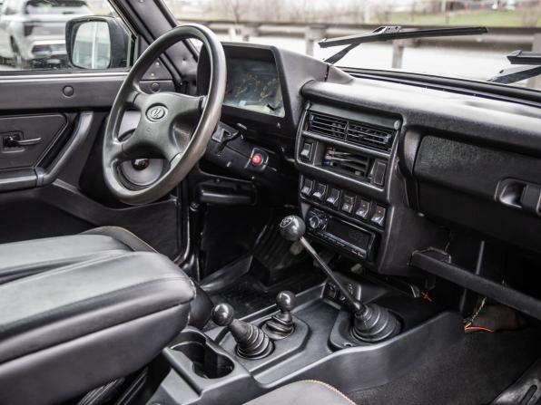 Lada (ВАЗ) 2121 (4x4) I Рестайлинг с пробегом 2019 года, цена 548 000 рублей, 124128 км, внедорожник, Автокод Объявления