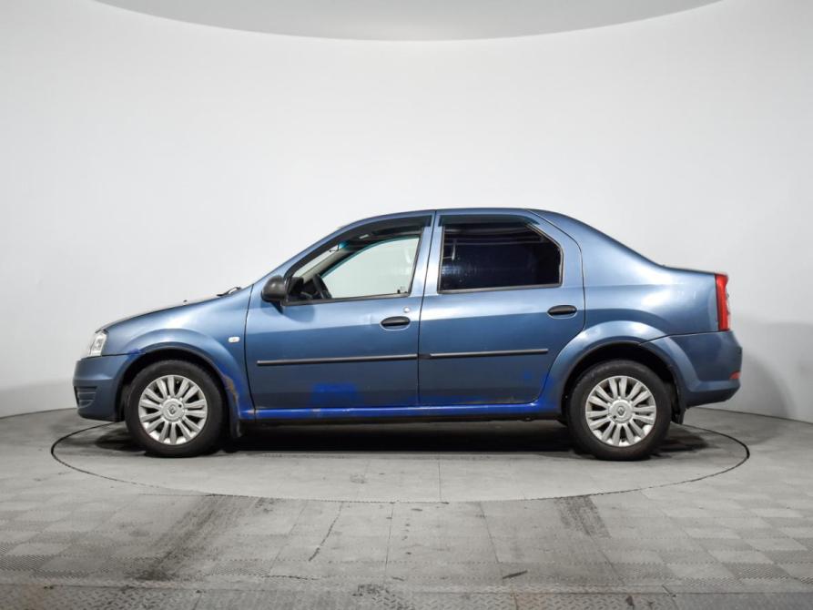 Renault Logan I Рестайлинг Санкт-Петербург  - изображение 9