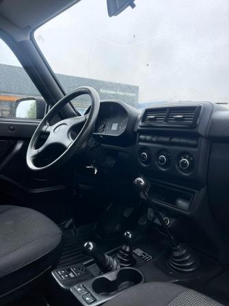 Lada (ВАЗ) 2121 (4x4) I Рестайлинг (2020) с пробегом 2021 года, цена 660 000 рублей, 103000 км, внедорожник, Автокод Объявления