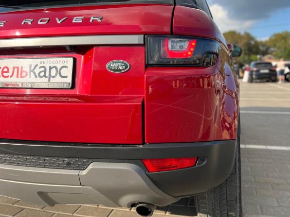 Land Rover Range Rover Evoque I Рестайлинг с пробегом 2018 года, цена 1 790 000 рублей, 300000 км, внедорожник, Автокод Объявления