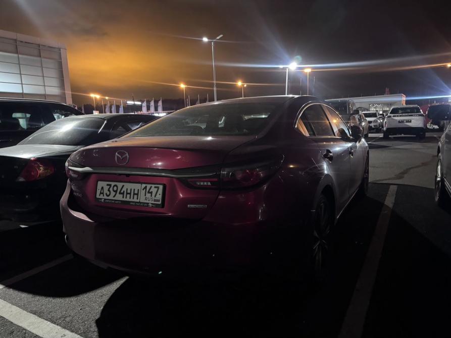Mazda 6 III (GJ) Рестайлинг 2 Санкт-Петербург  - изображение 2