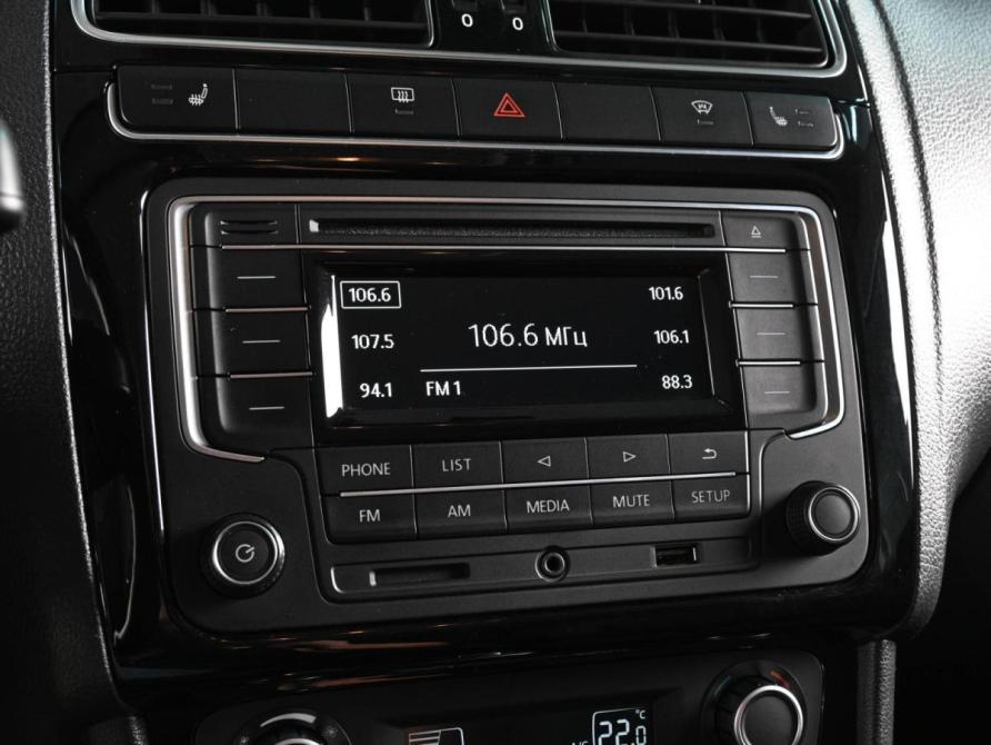 Volkswagen Polo V Рестайлинг Ростов-на-Дону  - изображение 13