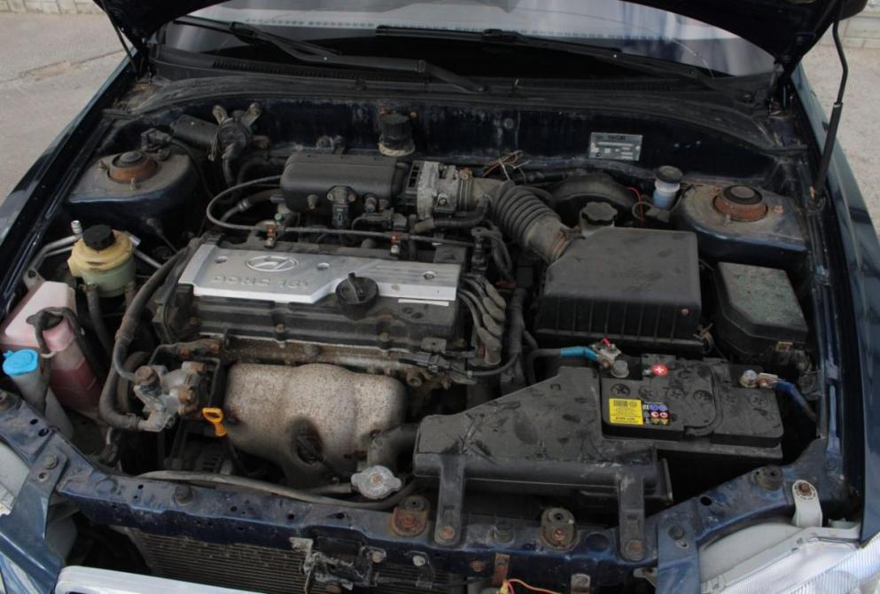 Hyundai Accent II Саратов  - изображение 16