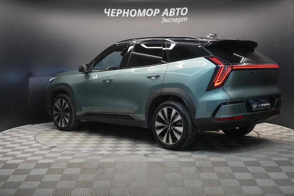 Geely Boyue L II Крым  - изображение 3