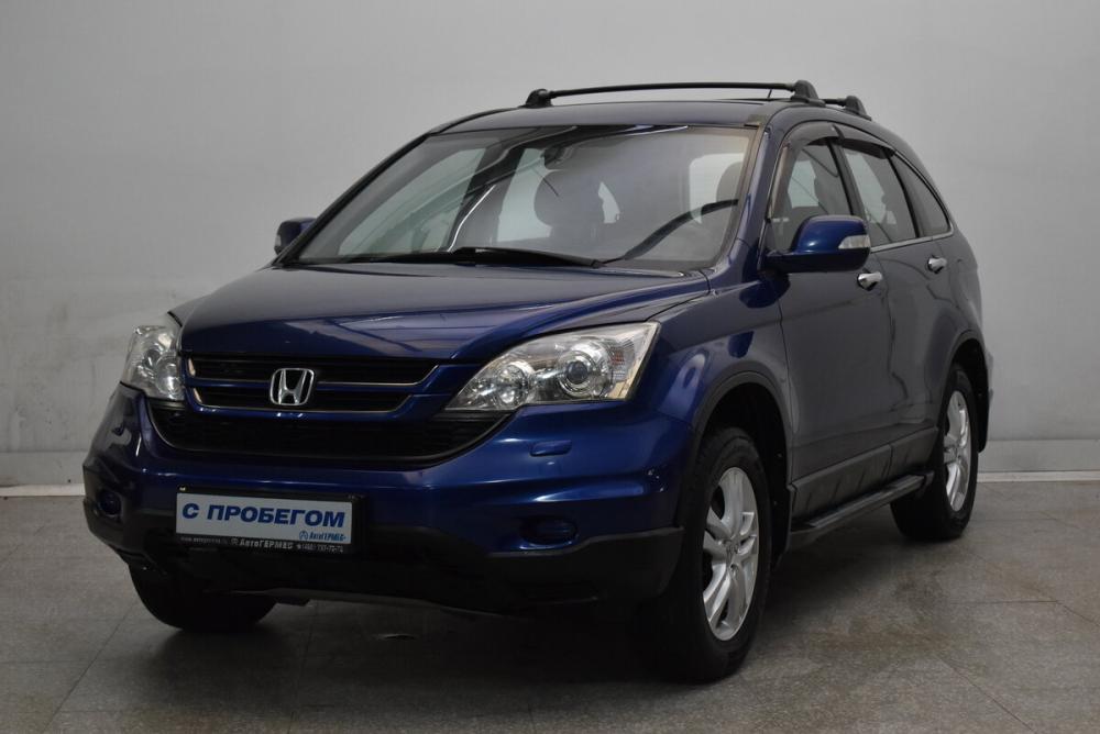 Honda CR-V III Рестайлинг Москва  - изображение 1