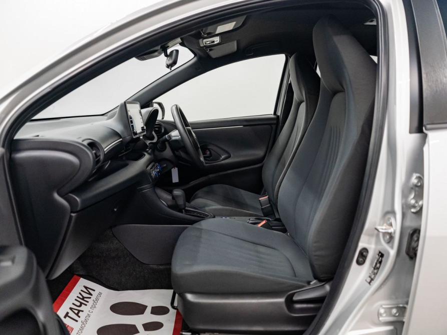 Toyota Yaris IV Красноярск  - изображение 6