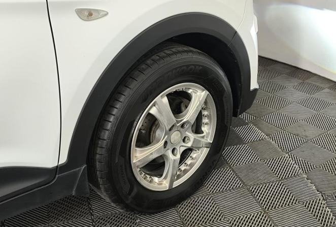 Hyundai Creta I с пробегом 2017 года, цена 1 300 000 рублей, 210408 км, внедорожник, Автокод Объявления