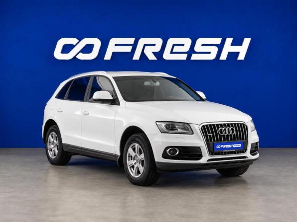Audi Q5 I (8R) Рестайлинг с пробегом 2014 года, цена 2 099 077 рублей, 153760 км, внедорожник, Автокод Объявления
