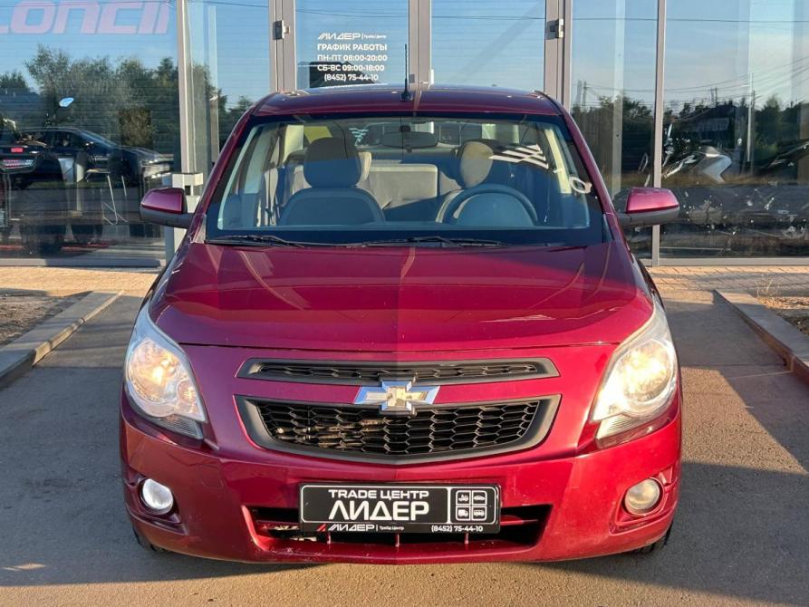 Chevrolet Cobalt II Энгельс  - изображение 5