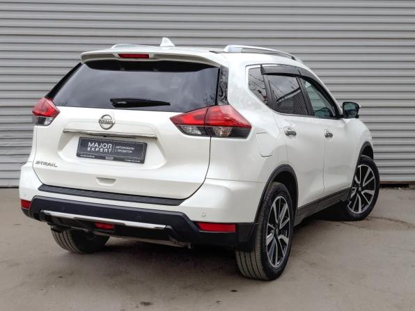 Nissan X-Trail III Рестайлинг с пробегом 2020 года, цена 2 550 000 рублей, 118853 км, внедорожник, Автокод Объявления