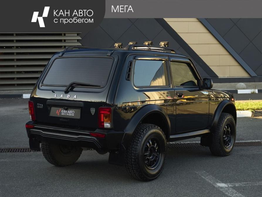 Lada (ВАЗ) Niva Legend I Казань  - изображение 2
