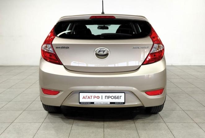 Hyundai Solaris I с пробегом 2013 года, цена 1 099 000 рублей, 73892 км, хэтчбек, Автокод Объявления
