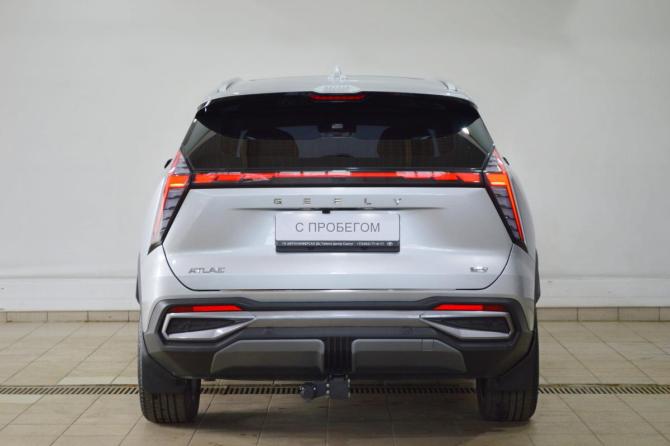 Geely Atlas II с пробегом 2024 года, цена 3 050 000 рублей, 11000 км, внедорожник, Автокод Объявления