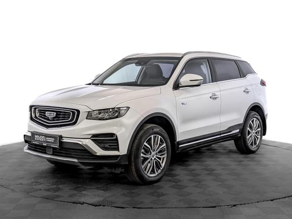 Geely Atlas Pro с пробегом 2023 года, цена 2 170 000 рублей, 33527 км, внедорожник, Автокод Объявления