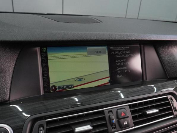 BMW 5 серии VI (F10/F11/F07) с пробегом 2012 года, цена 1 667 000 рублей, 222881 км, седан, Автокод Объявления
