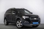Chevrolet Captiva I Рестайлинг 2 Томск  - изображение 20