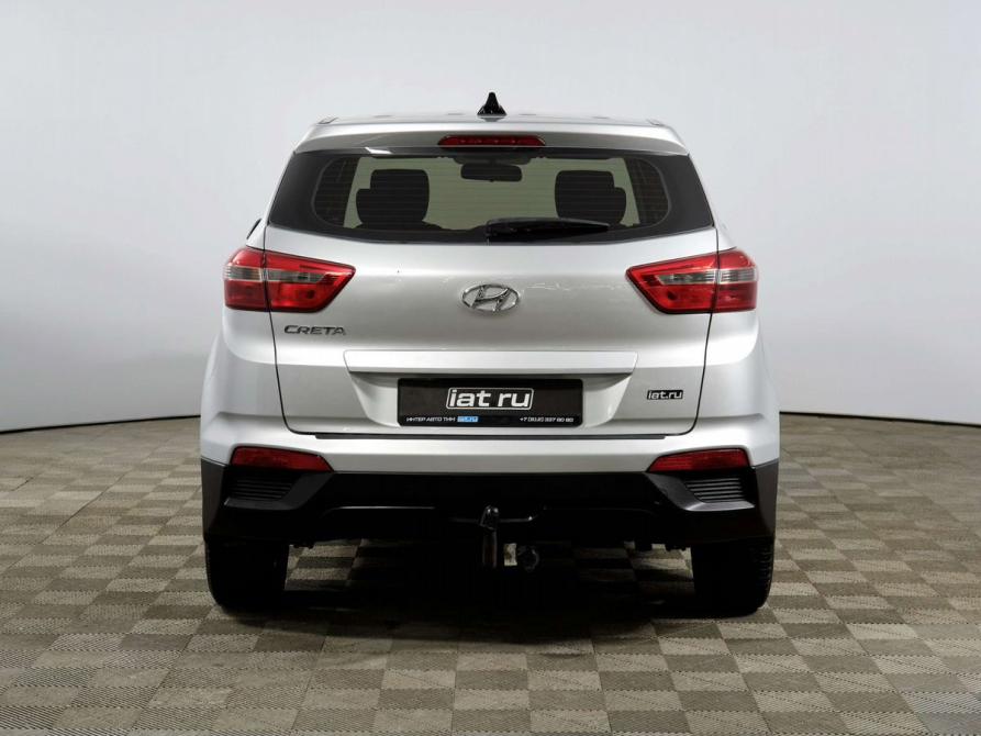 Hyundai Creta I Санкт-Петербург  - изображение 6