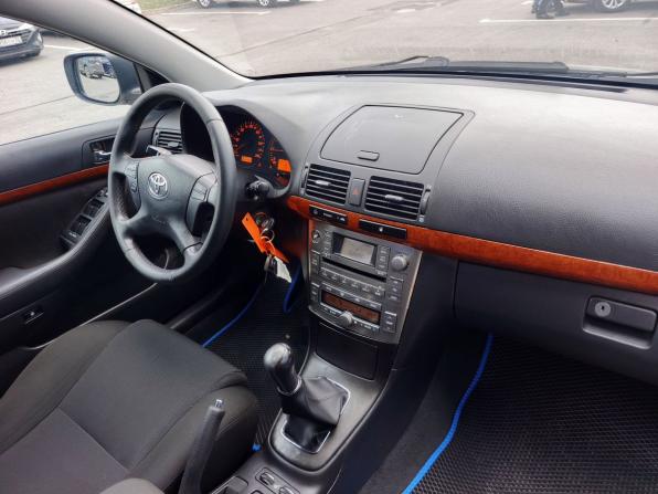 Toyota Avensis II Рестайлинг с пробегом 2008 года, цена 620 000 рублей, 334466 км, лифтбек, Автокод Объявления