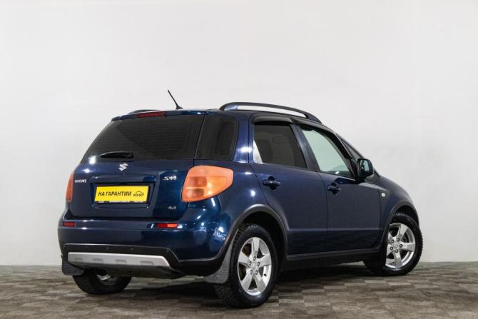Suzuki SX4 I (Classic) Рестайлинг с пробегом 2010 года, цена 749 000 рублей, 309545 км, хэтчбек, Автокод Объявления