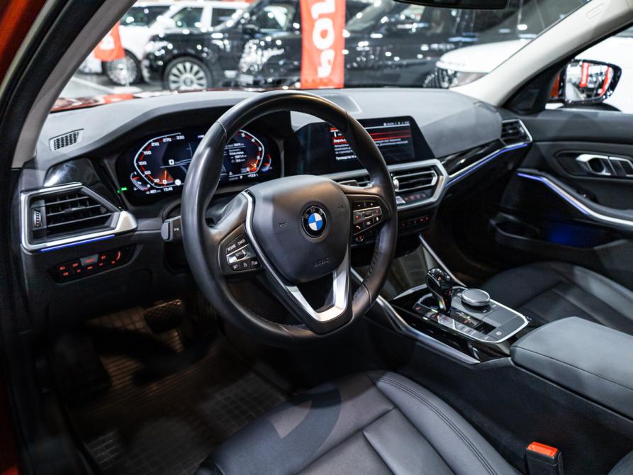 BMW 3 серии VII (G2x) Санкт-Петербург  - изображение 14