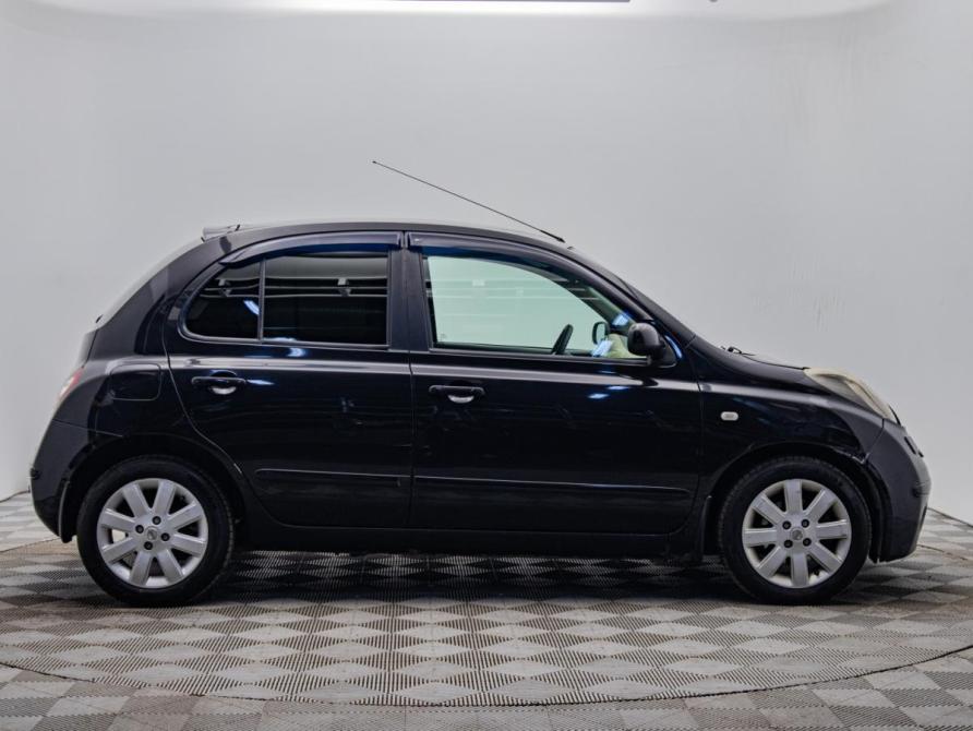 Nissan Micra III (K12) Москва  - изображение 7
