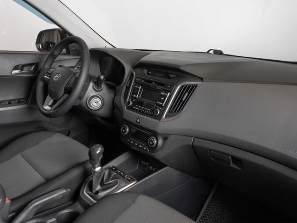 Hyundai Creta I с пробегом 2019 года, цена 1 980 000 рублей, 86848 км, внедорожник, Автокод Объявления