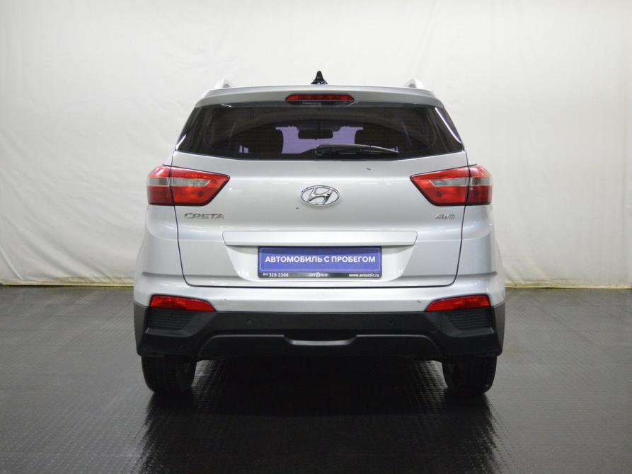 Hyundai Creta I Санкт-Петербург  - изображение 6